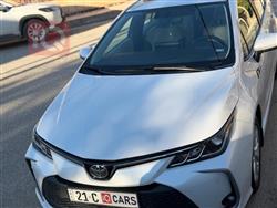 تويوتا كورولا